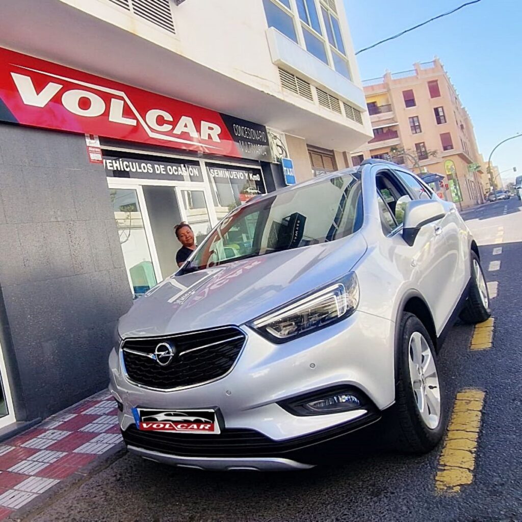 OPEL MOKKA X 2019
