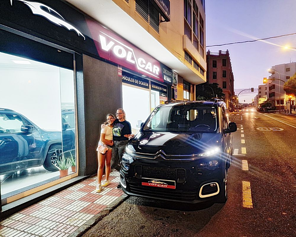 CITROEN BERLINGO M BlueHDi 2019