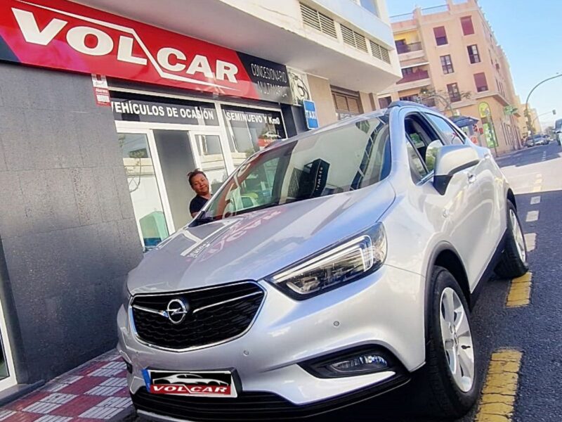 OPEL MOKKA X 2019