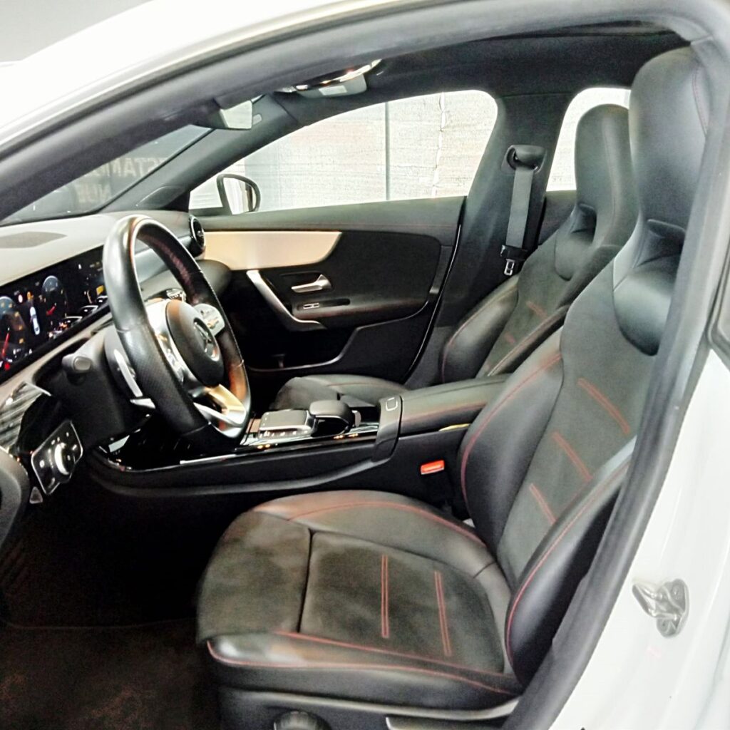 MERCEDES CLA 180 AMG LINE 7G-DCT 2020