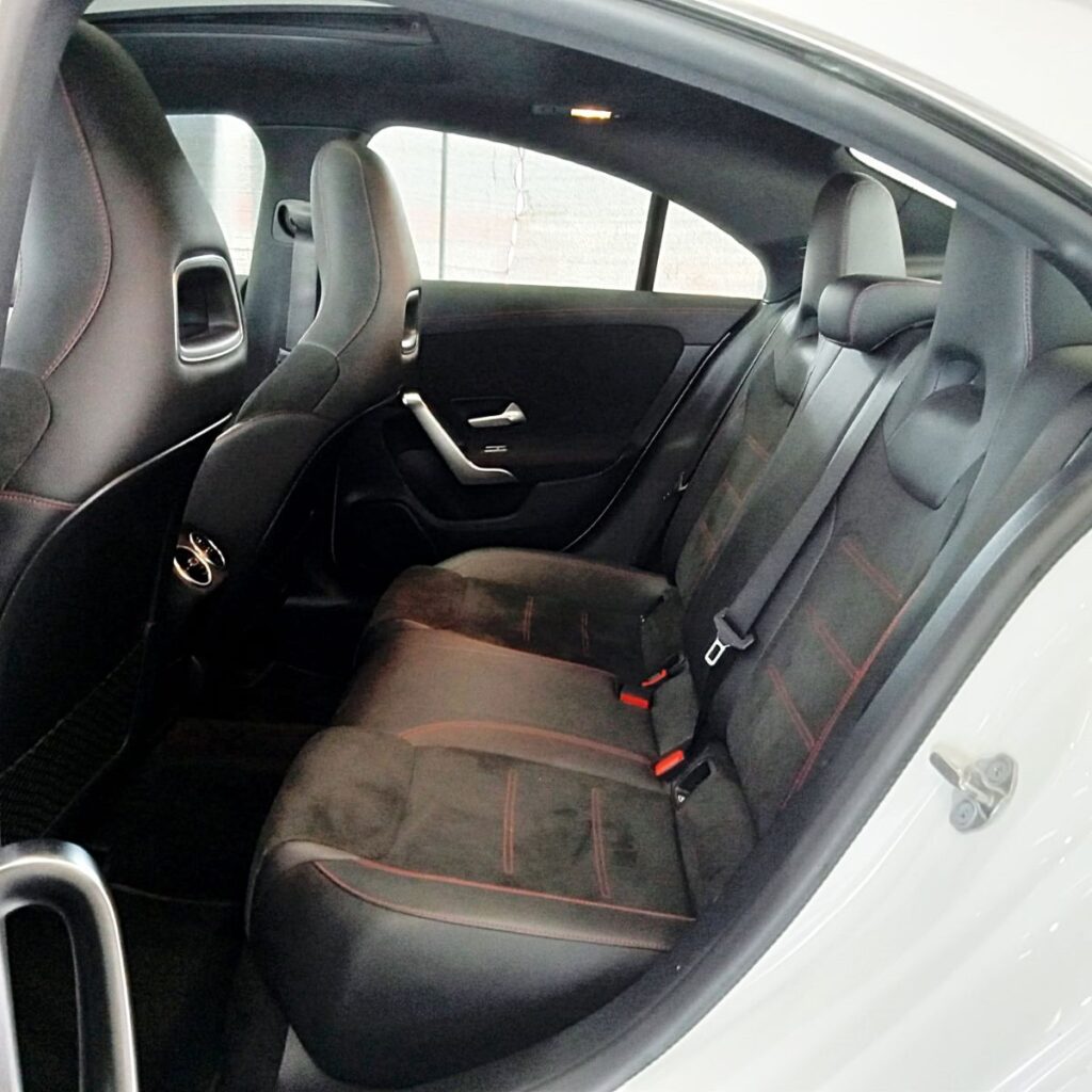 MERCEDES CLA 180 AMG LINE 7G-DCT 2020