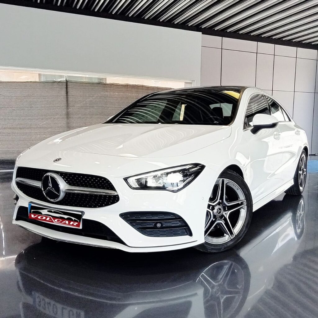 MERCEDES CLA 180 AMG LINE 7G-DCT 2020