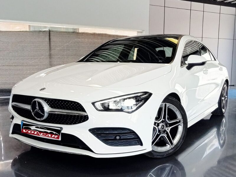 MERCEDES CLA 180 AMG LINE 7G-DCT 2020