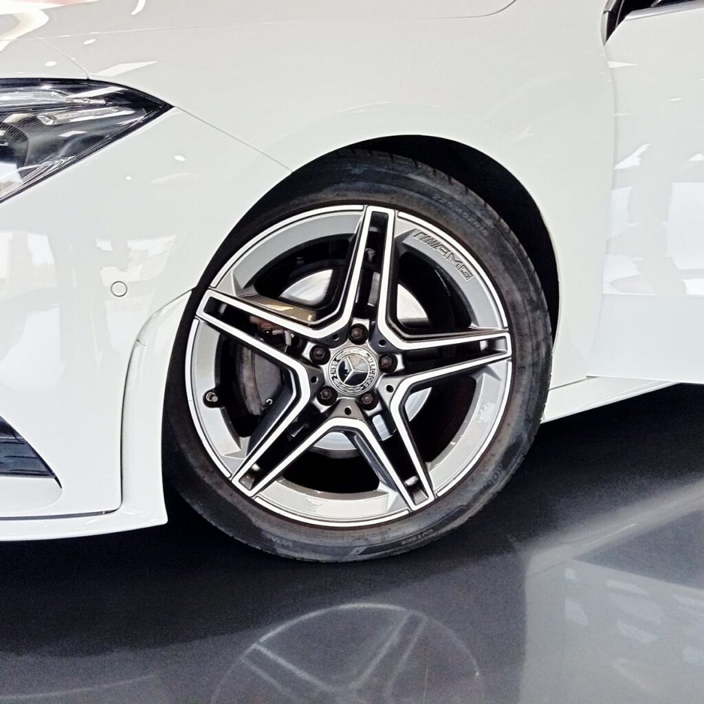 MERCEDES CLA 180 AMG LINE 7G-DCT 2020