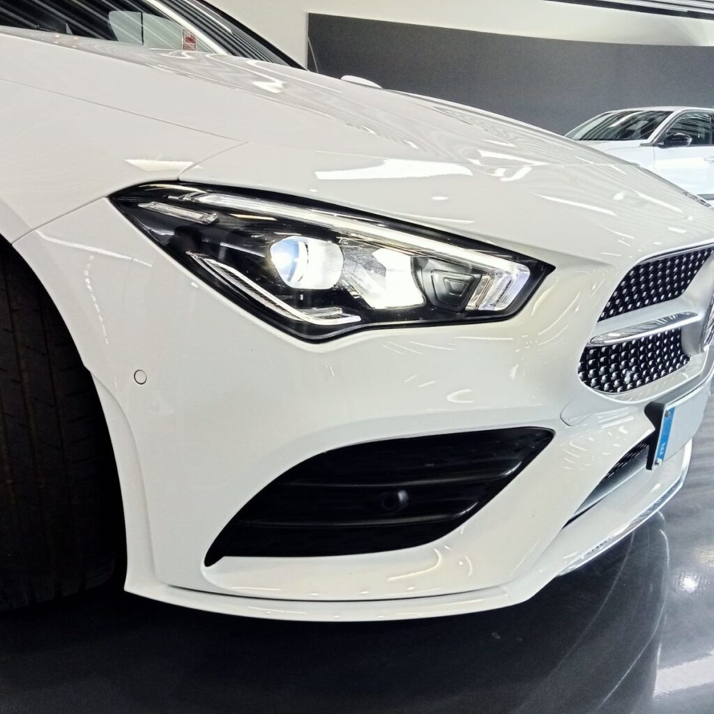 MERCEDES CLA 180 AMG LINE 7G-DCT 2020