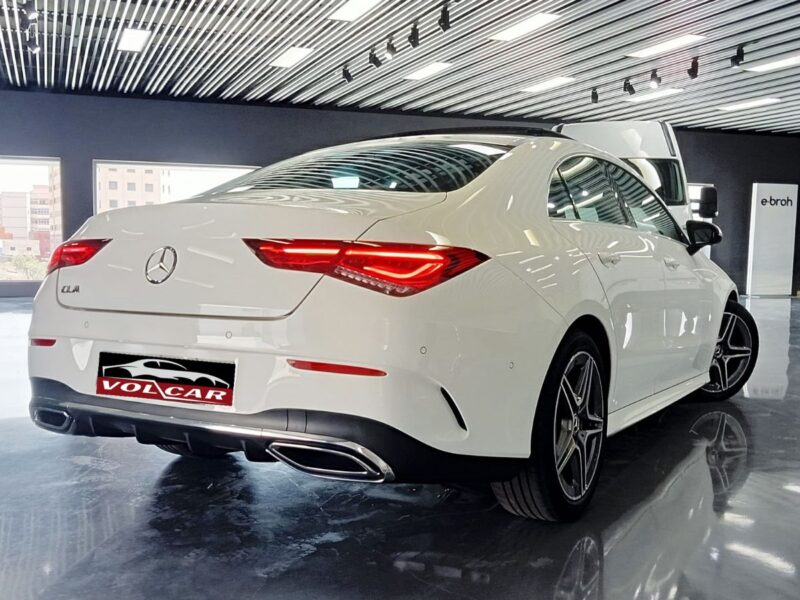 MERCEDES CLA 180 AMG LINE 7G-DCT 2020