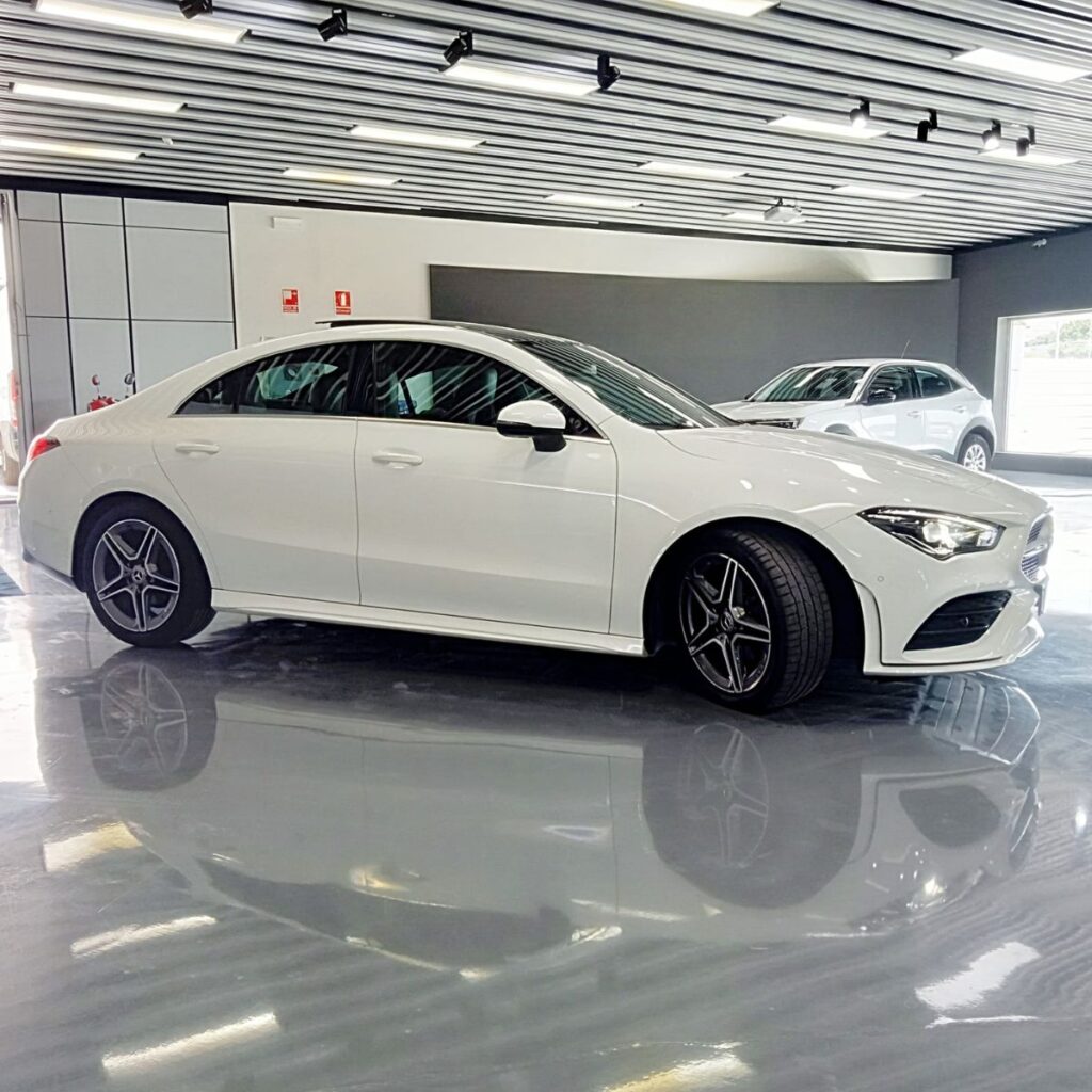 MERCEDES CLA 180 AMG LINE 7G-DCT 2020