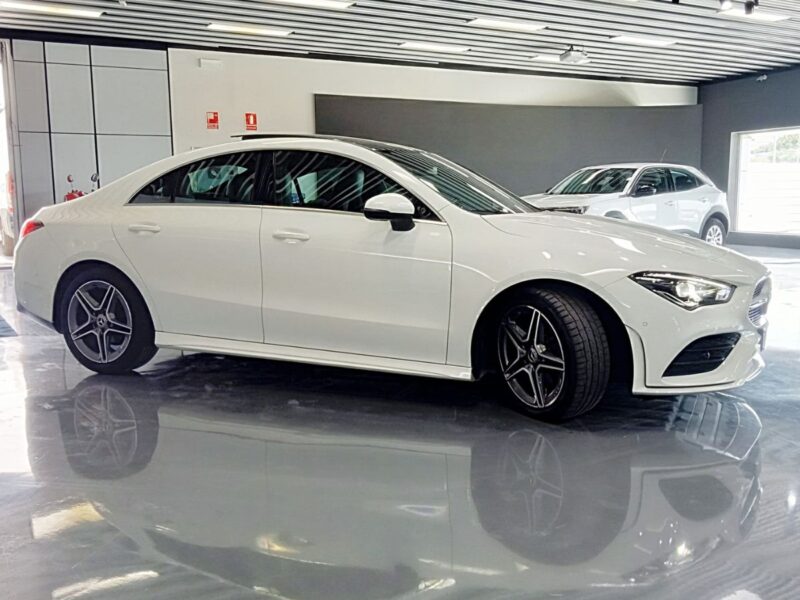 MERCEDES CLA 180 AMG LINE 7G-DCT 2020