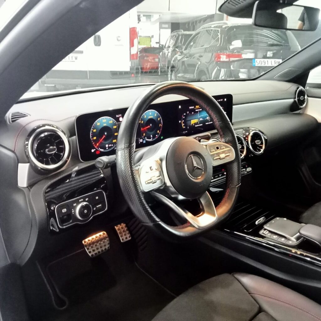 MERCEDES CLA 180 AMG LINE 7G-DCT 2020