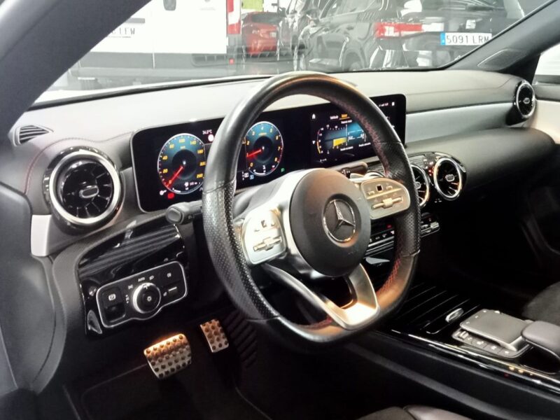 MERCEDES CLA 180 AMG LINE 7G-DCT 2020