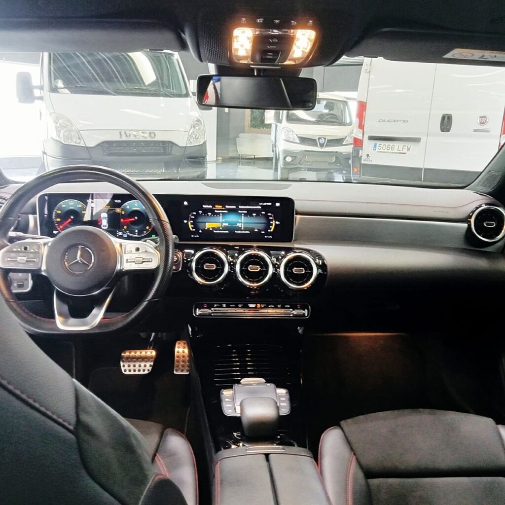 MERCEDES CLA 180 AMG LINE 7G-DCT 2020