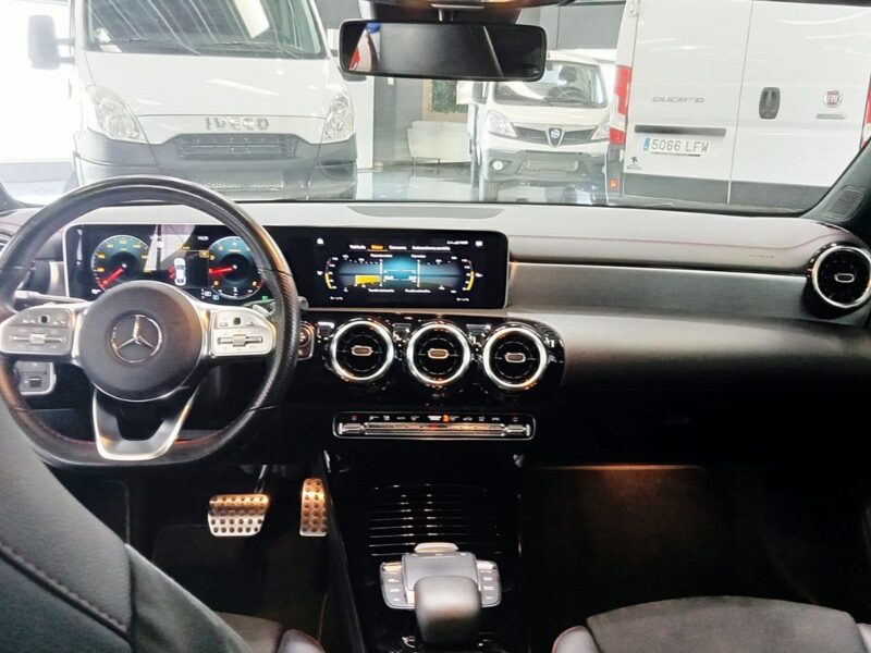 MERCEDES CLA 180 AMG LINE 7G-DCT 2020