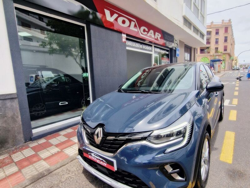 RENAULT CAPTUR 2021