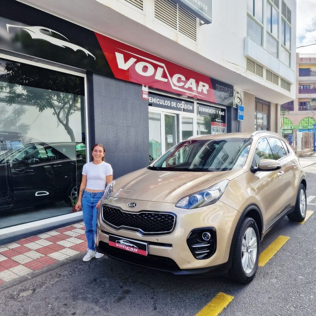 KIA SPORTAGE 2018