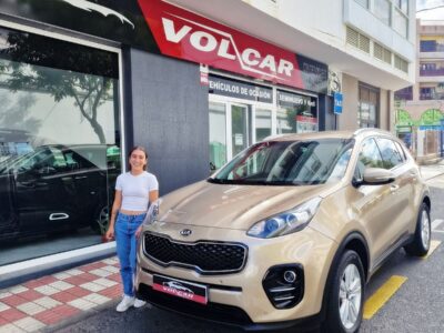 KIA SPORTAGE 2018