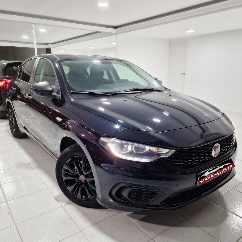 FIAT TIPO STREET 2019