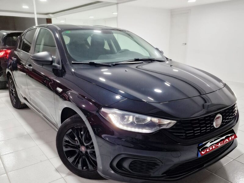 FIAT TIPO STREET 2019