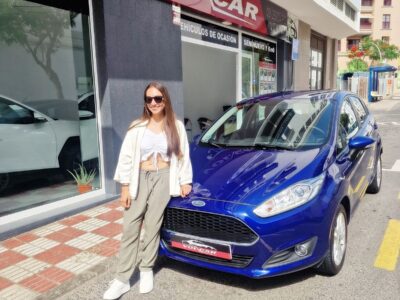 FORD FIESTA 2016