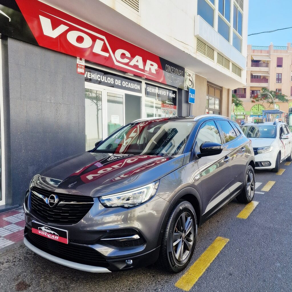 OPEL GRAND LAND X 2021