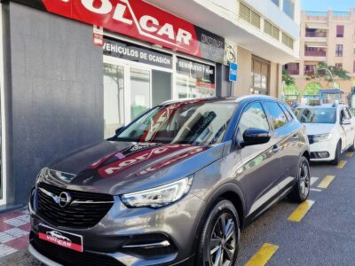 OPEL GRAND LAND X 2021