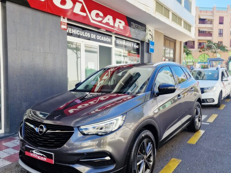 OPEL GRAND LAND X 2021