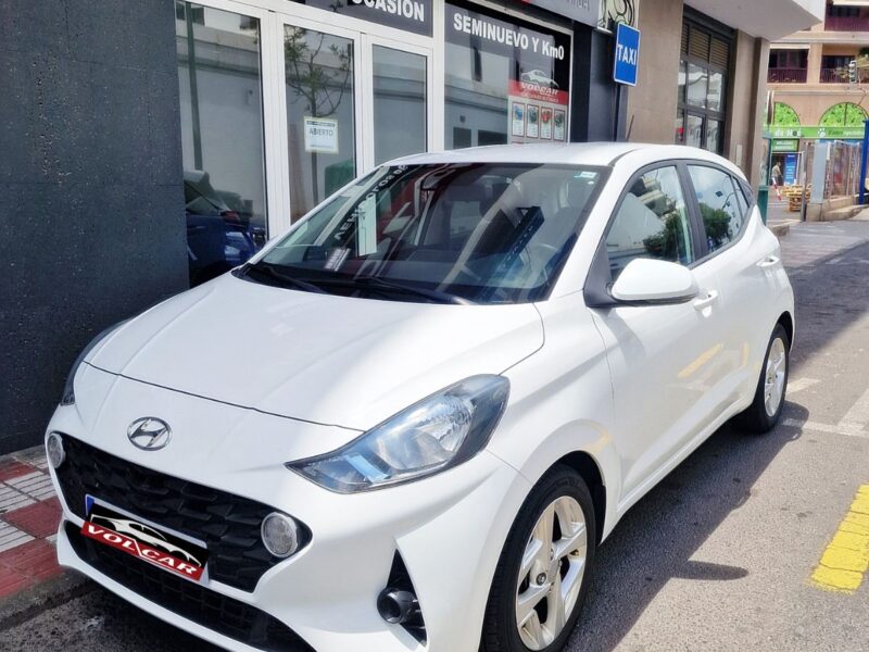 HYUNDAI I10 2020