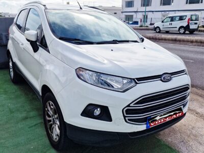 FORD ECOSPORT 2017