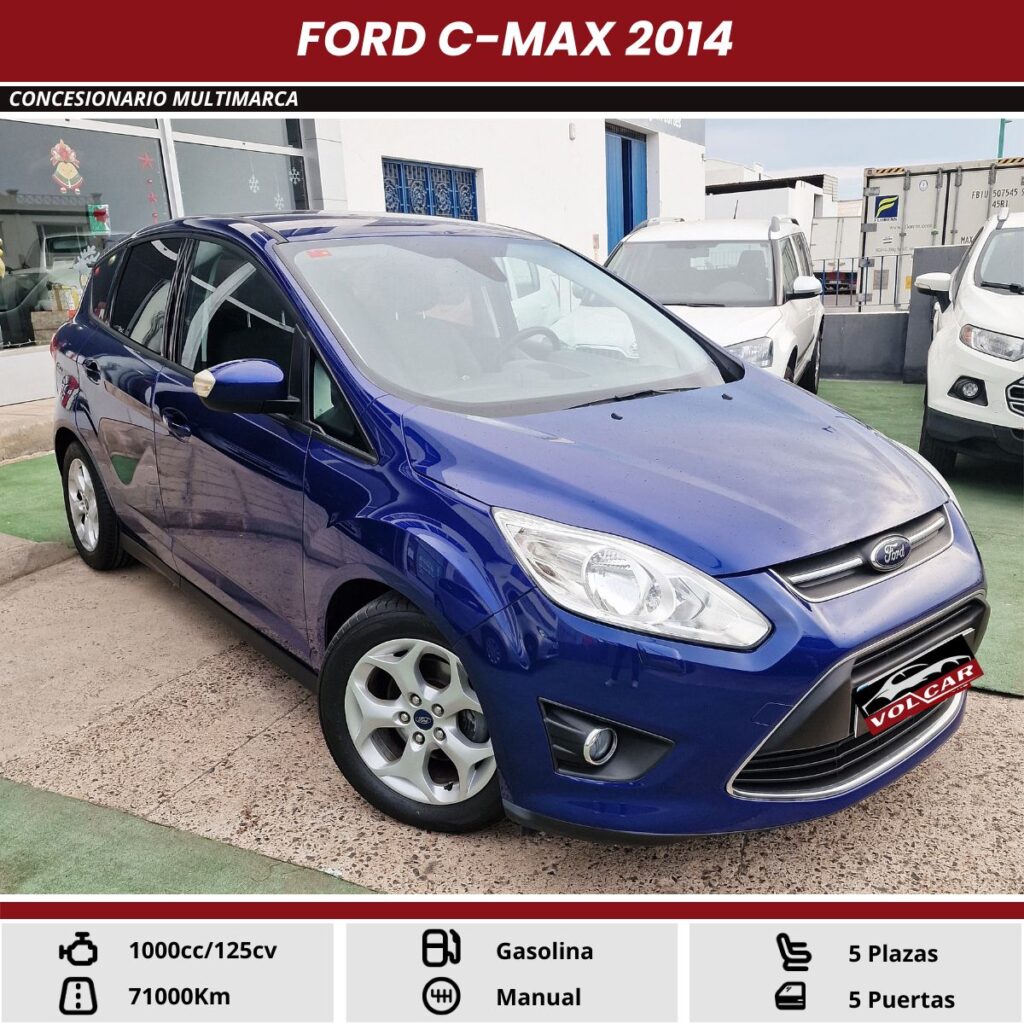 FORD C-MAX 2014