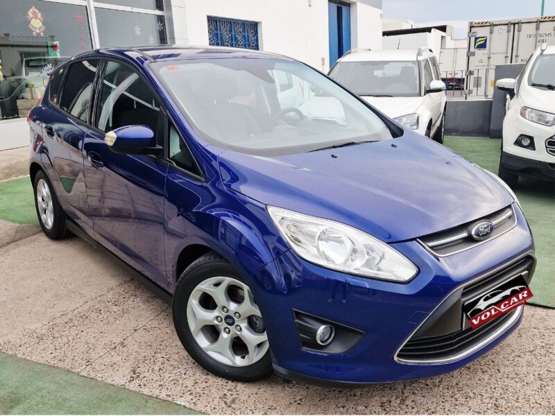 FORD C-MAX 2014