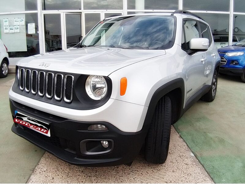 JEEP RENEGADE 2016