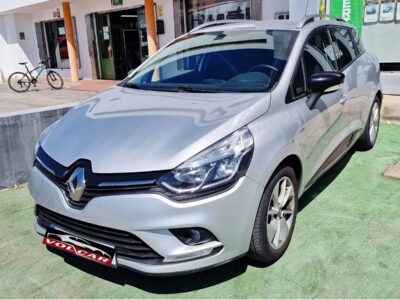 RENAULT CLIO TOURER 2017