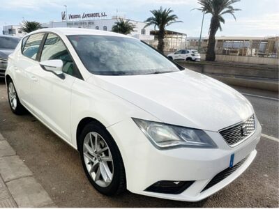 SEAT LEON 2016