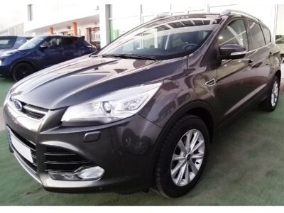 FORD KUGA TITANIUM 2016