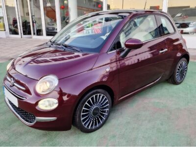 FIAT 500 2018