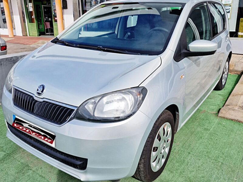 SKODA CITIGO 2015