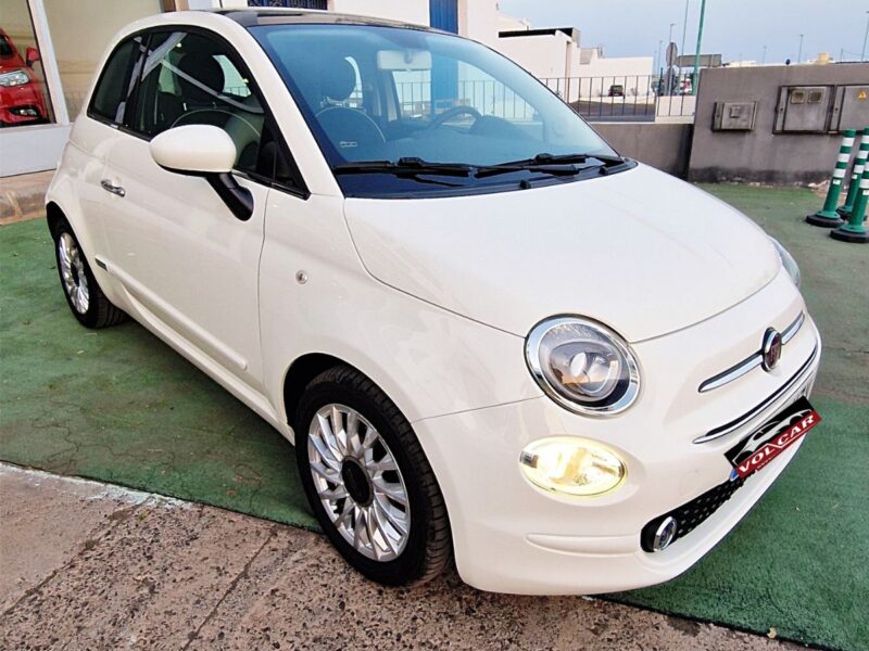 FIAT 500 2019