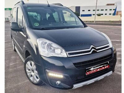 CITROEN BERLINGO 2017