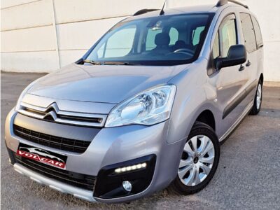 CITROEN BERLINGO 2018