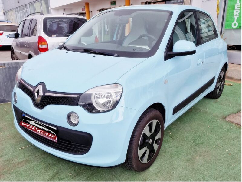 RENAULT TWINGO 2016