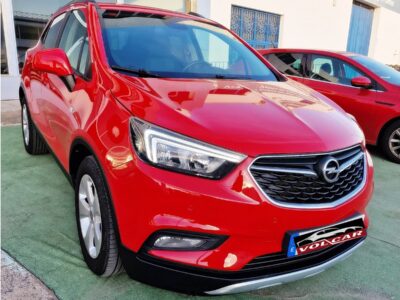 OPEL MOKKA X 2018