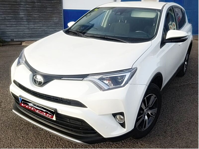 TOYOTA RAV4 2017