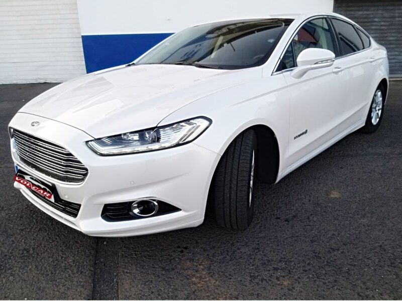 FORD MONDEO TITANIUM 2017