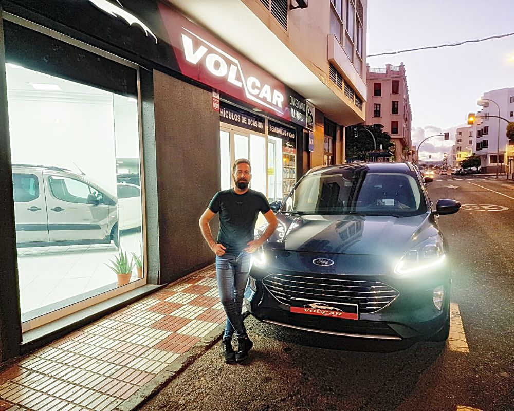 FORD KUGA TITANIUM 2021