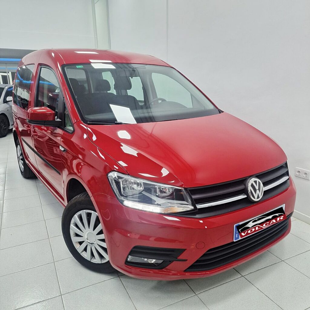 VOLKSWAGEN CADDY 2020