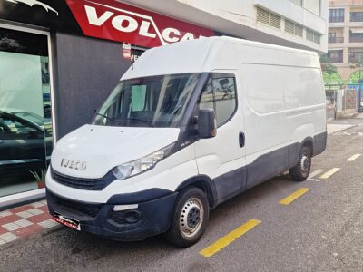 IVECO DAILY 35S14 2020