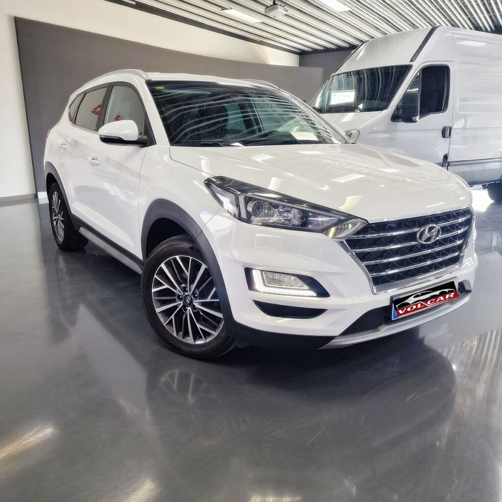 HYUNDAI TUCSON 2020