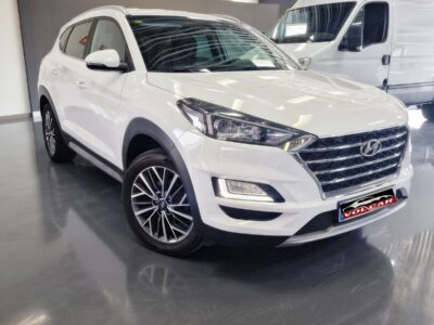 HYUNDAI TUCSON 2020