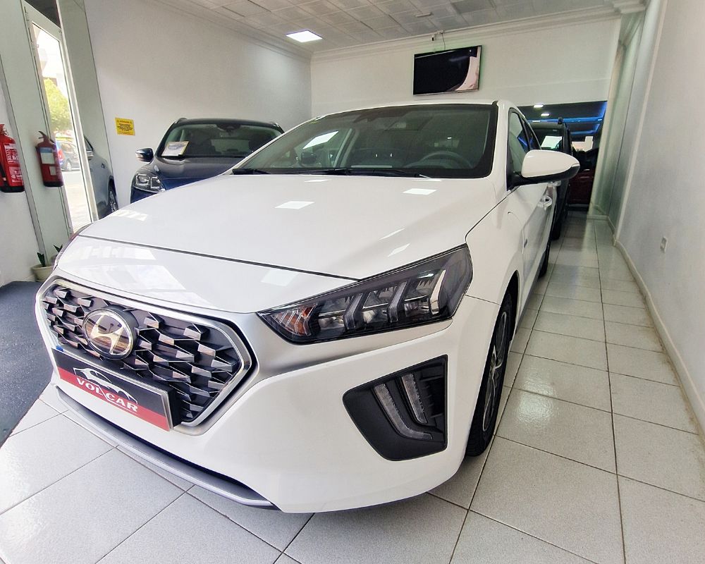 HYUNDAI IONIQ 2020