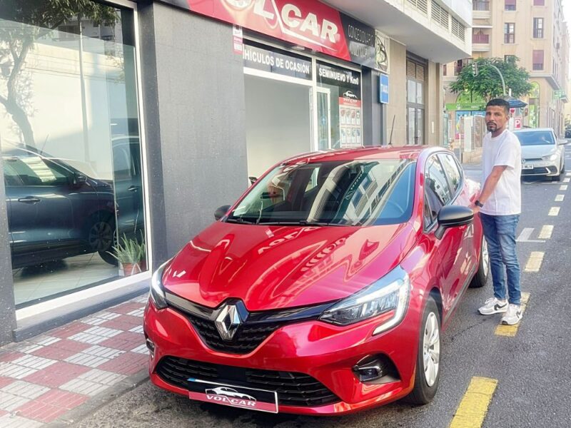 RENAULT CLIO 2022