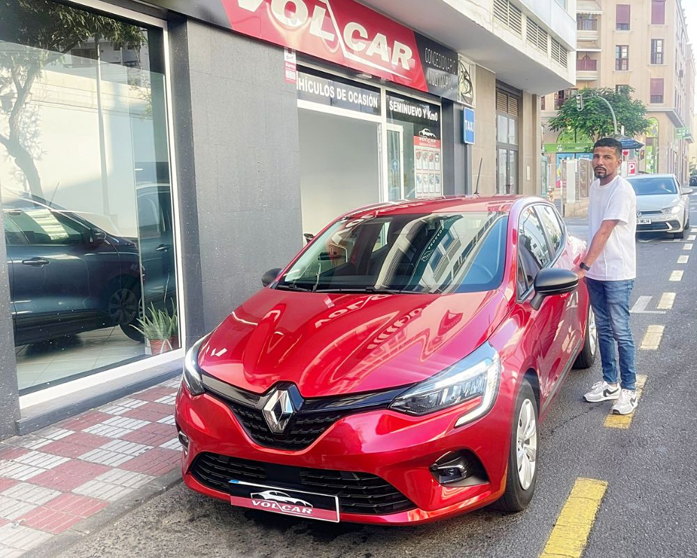 RENAULT CLIO 2022